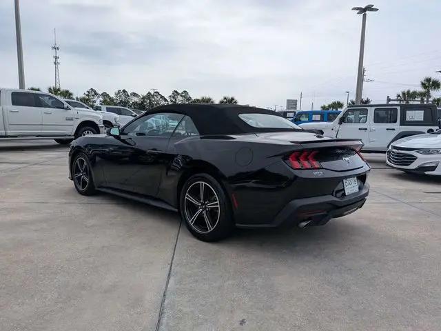 2024 Ford Mustang EcoBoost Premium Convertible
