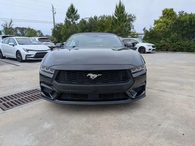2024 Ford Mustang EcoBoost Premium Convertible