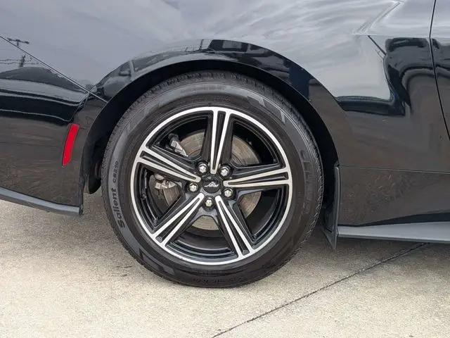 2024 Ford Mustang EcoBoost Premium Convertible