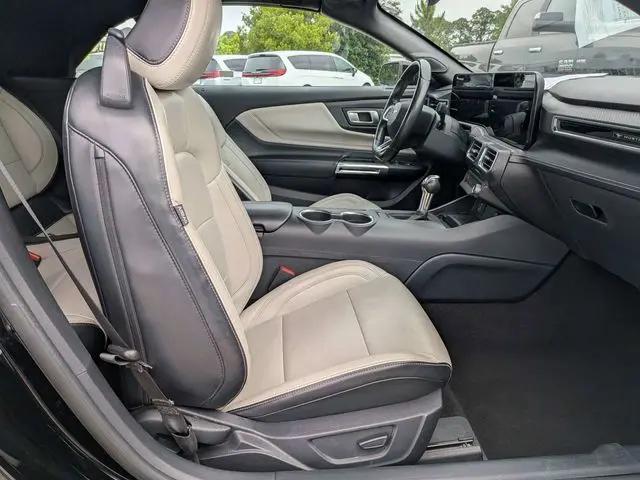2024 Ford Mustang EcoBoost Premium Convertible