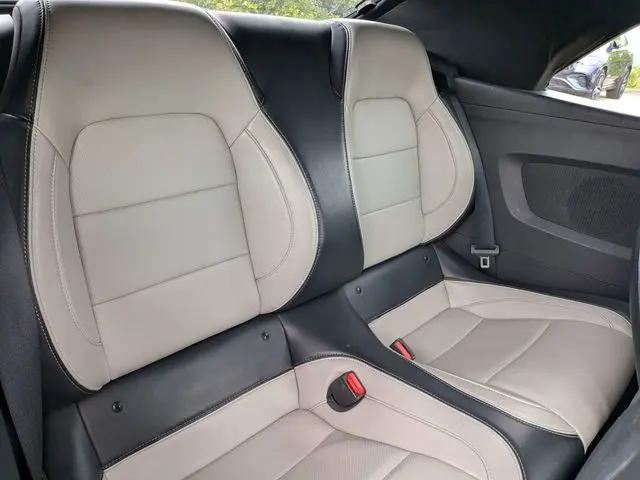2024 Ford Mustang EcoBoost Premium Convertible