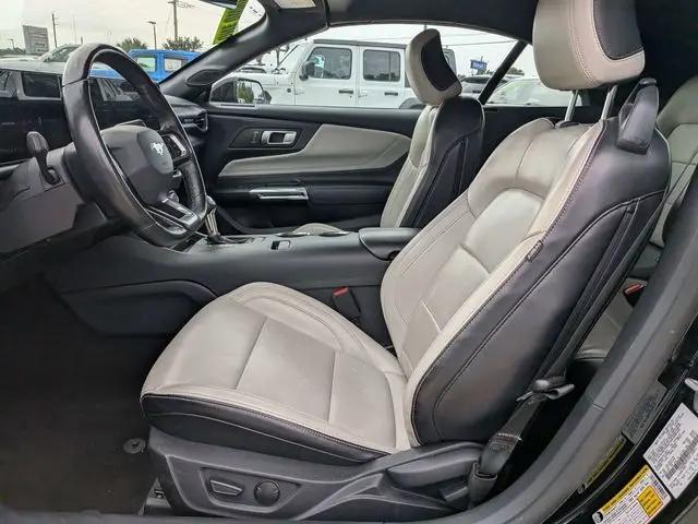 2024 Ford Mustang EcoBoost Premium Convertible