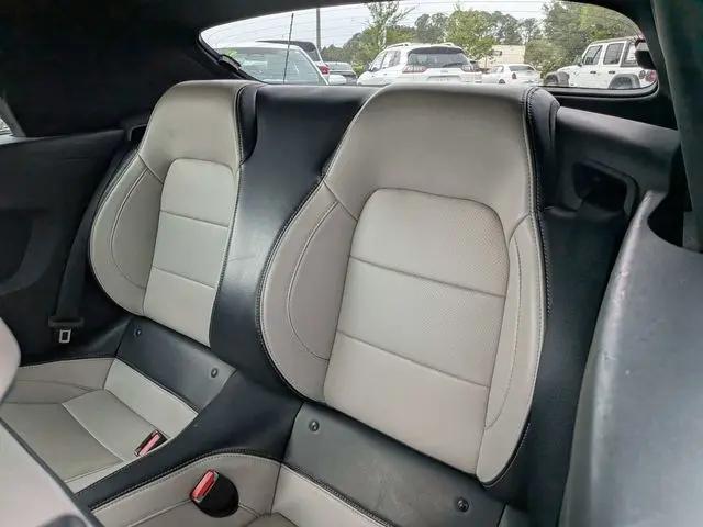 2024 Ford Mustang EcoBoost Premium Convertible