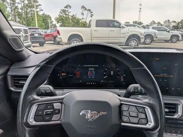 2024 Ford Mustang EcoBoost Premium Convertible