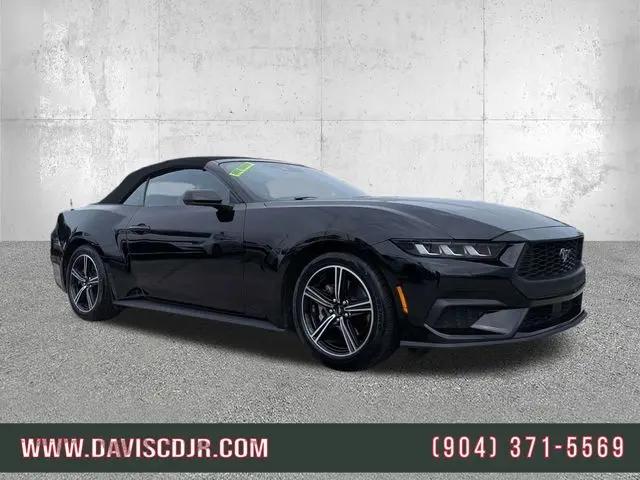 2024 Ford Mustang EcoBoost Premium Convertible for sale in Yulee, FL