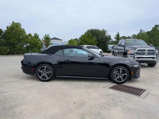 2024 Ford Mustang EcoBoost Premium Convertible