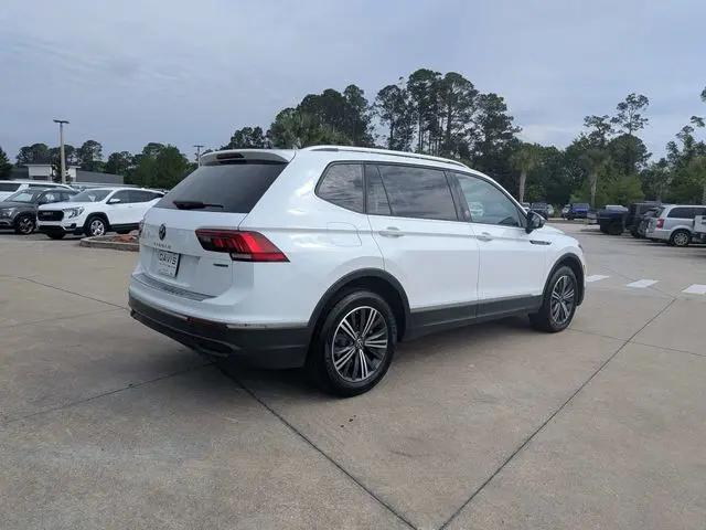 2024 Volkswagen Tiguan 2.0T Wolfsburg Edition