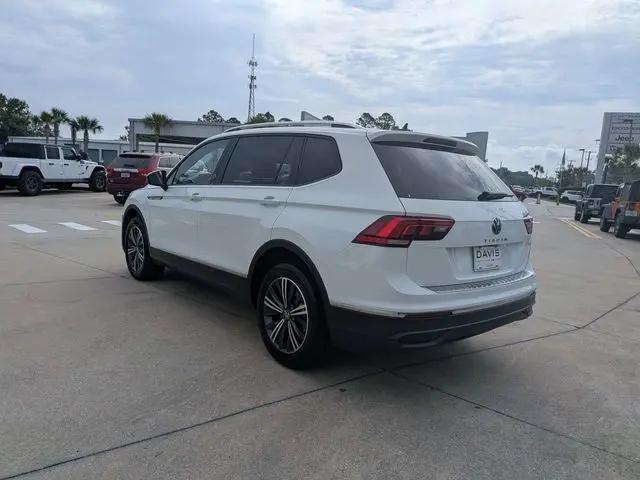 2024 Volkswagen Tiguan 2.0T Wolfsburg Edition