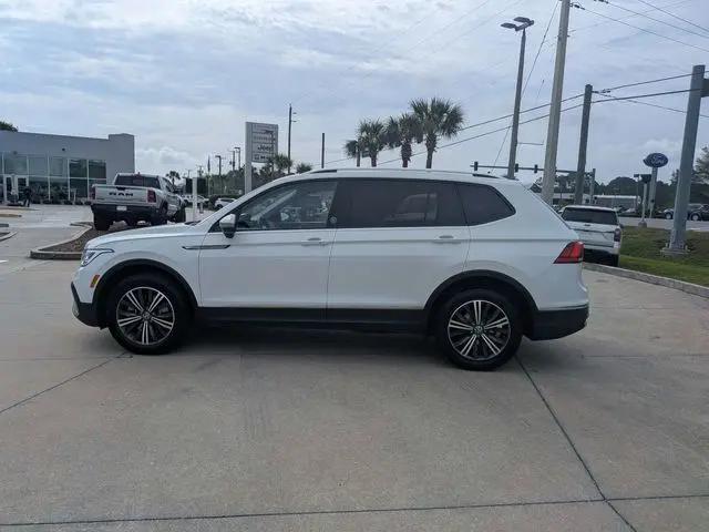 2024 Volkswagen Tiguan 2.0T Wolfsburg Edition