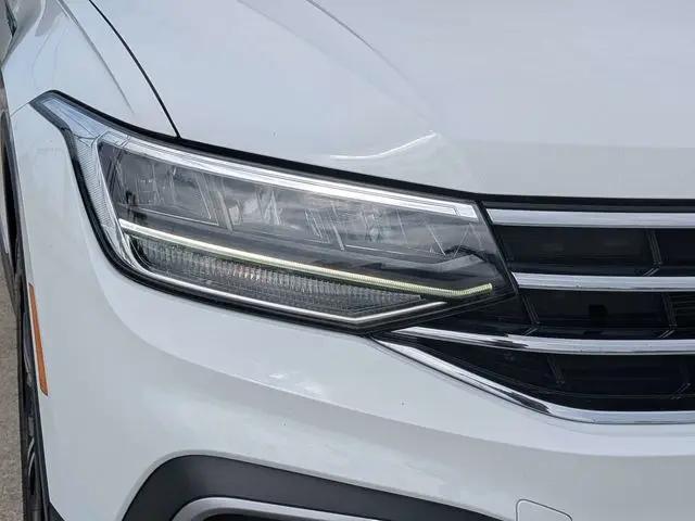 2024 Volkswagen Tiguan 2.0T Wolfsburg Edition