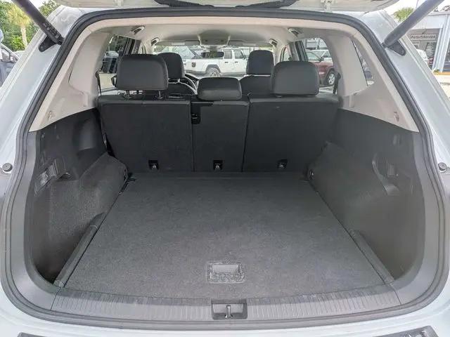 2024 Volkswagen Tiguan 2.0T Wolfsburg Edition