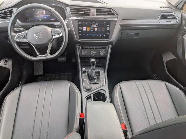 2024 Volkswagen Tiguan 2.0T Wolfsburg Edition