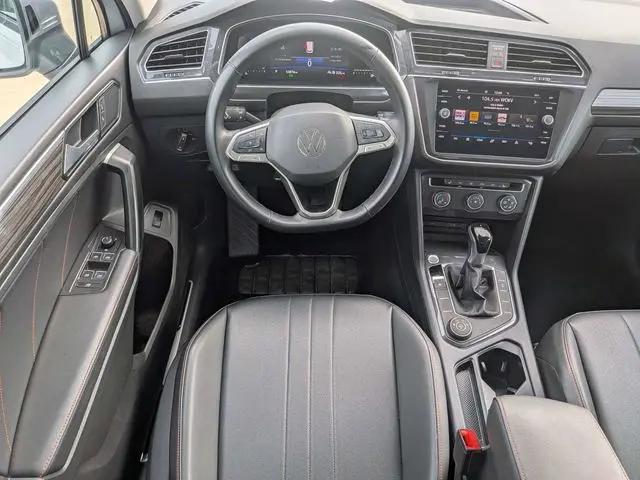 2024 Volkswagen Tiguan 2.0T Wolfsburg Edition