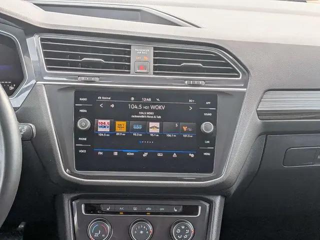 2024 Volkswagen Tiguan 2.0T Wolfsburg Edition
