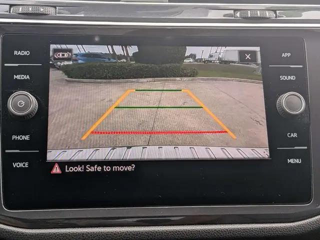 2024 Volkswagen Tiguan 2.0T Wolfsburg Edition
