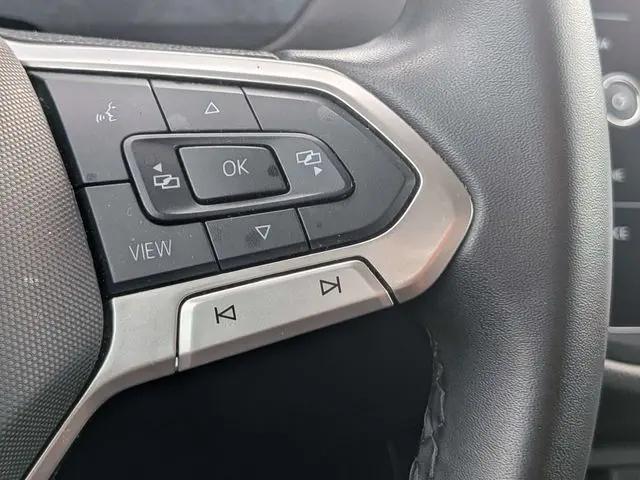 2024 Volkswagen Tiguan 2.0T Wolfsburg Edition