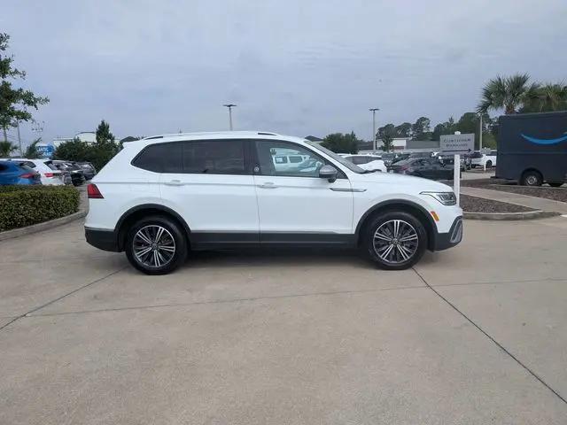 2024 Volkswagen Tiguan 2.0T Wolfsburg Edition