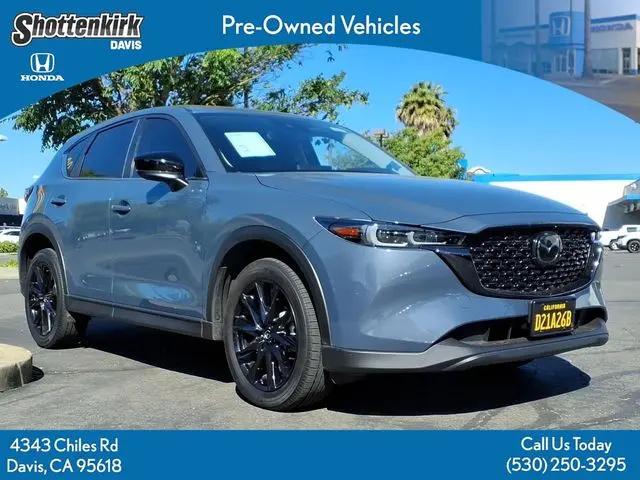 2023 Mazda CX-5 2.5 S Carbon Edition for sale in Davis, CA