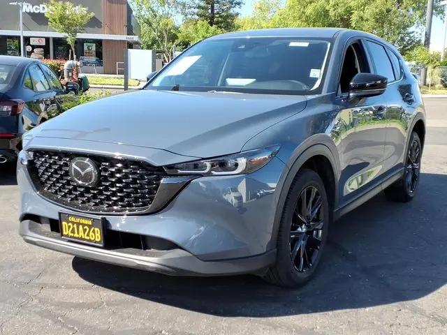 2023 Mazda CX-5 2.5 S Carbon Edition