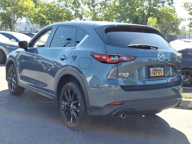 2023 Mazda CX-5 2.5 S Carbon Edition