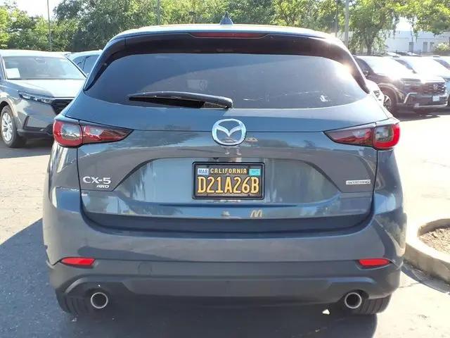 2023 Mazda CX-5 2.5 S Carbon Edition