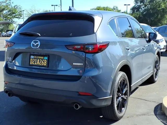 2023 Mazda CX-5 2.5 S Carbon Edition
