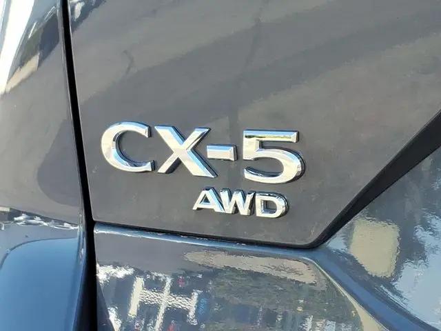 2023 Mazda CX-5 2.5 S Carbon Edition