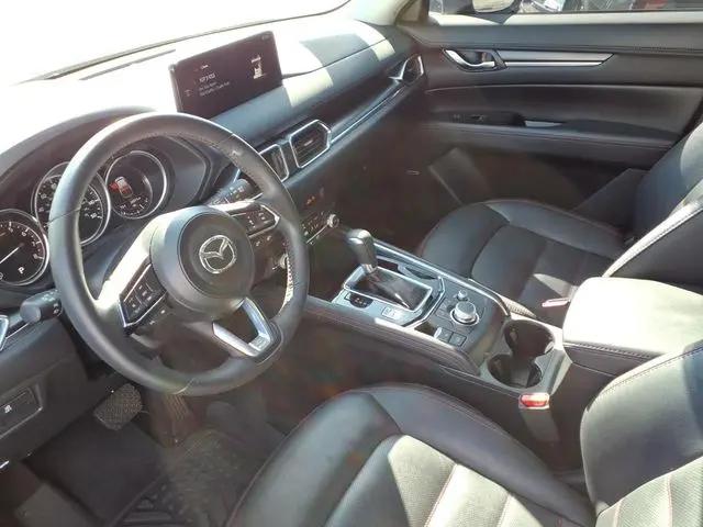 2023 Mazda CX-5 2.5 S Carbon Edition