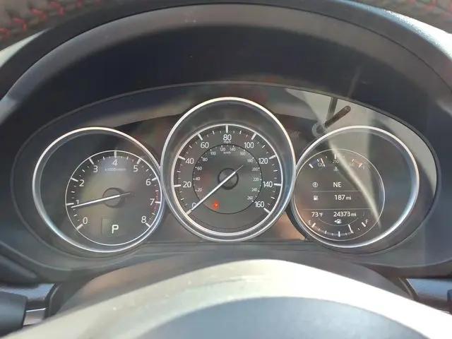 2023 Mazda CX-5 2.5 S Carbon Edition