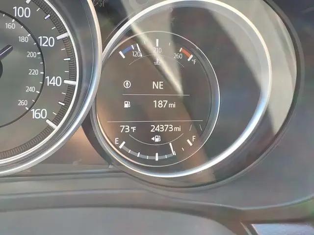2023 Mazda CX-5 2.5 S Carbon Edition