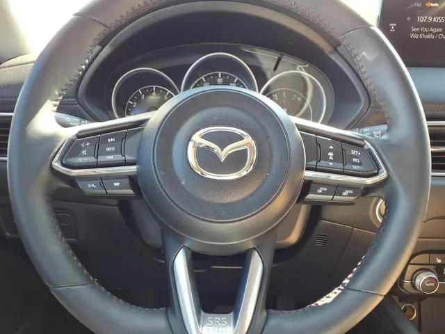 2023 Mazda CX-5 2.5 S Carbon Edition