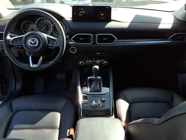 2023 Mazda CX-5 2.5 S Carbon Edition