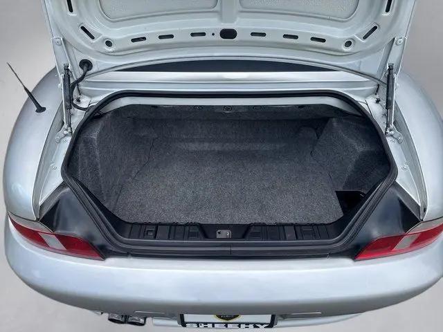 2001 BMW Z3 3.0i