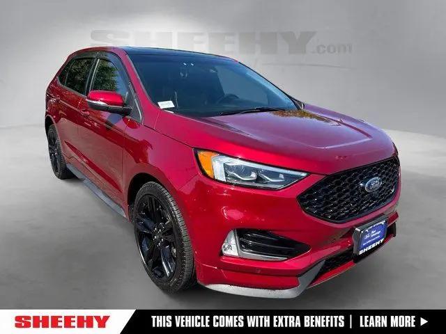 2019 Ford Edge ST for sale in Warrenton, VA