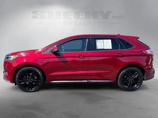 2019 Ford Edge ST