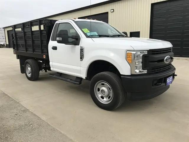 2017 Ford F-350 XL