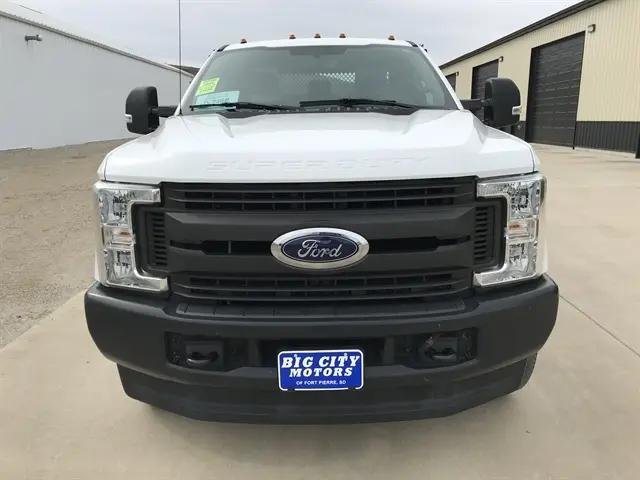 2017 Ford F-350 XL
