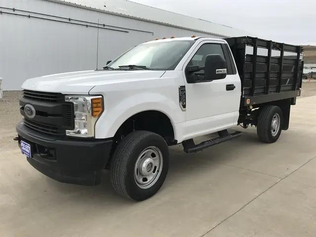 2017 Ford F-350 XL