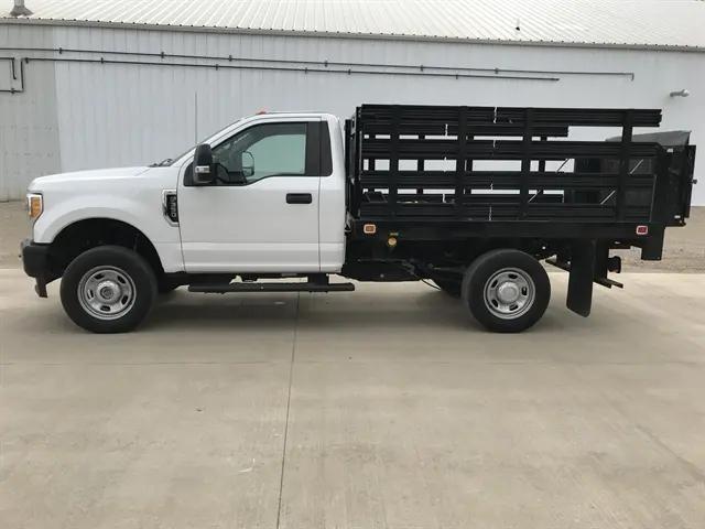 2017 Ford F-350 XL