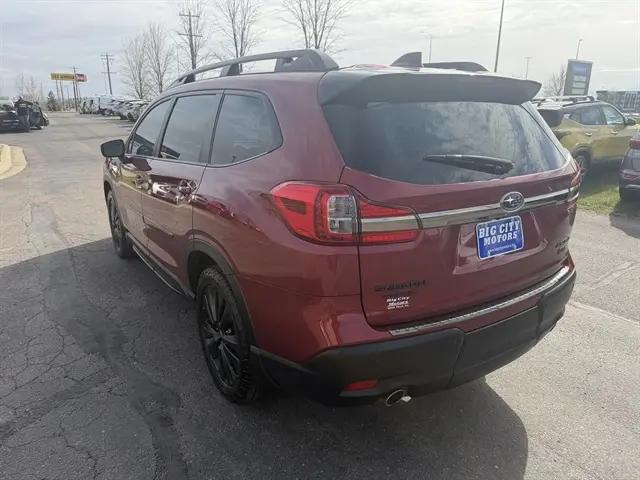 2022 Subaru Ascent Onyx Edition