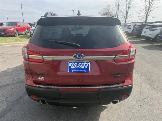 2022 Subaru Ascent Onyx Edition