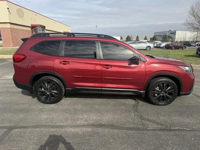 2022 Subaru Ascent Onyx Edition