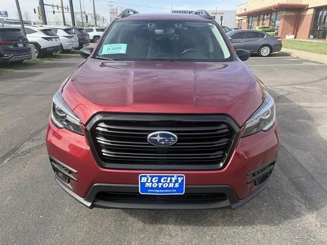 2022 Subaru Ascent Onyx Edition