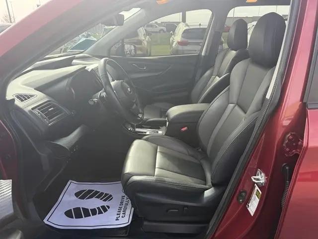2022 Subaru Ascent Onyx Edition