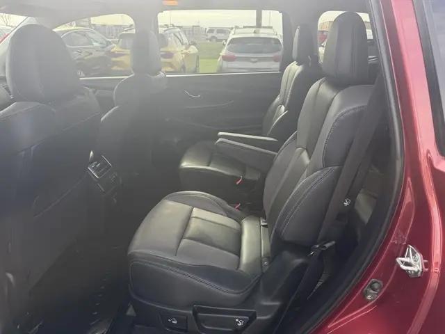 2022 Subaru Ascent Onyx Edition