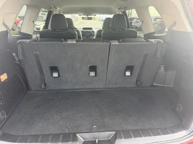 2022 Subaru Ascent Onyx Edition