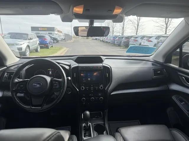 2022 Subaru Ascent Onyx Edition