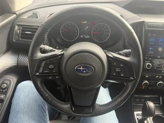 2022 Subaru Ascent Onyx Edition