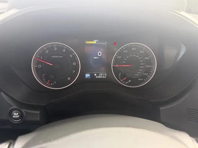 2022 Subaru Ascent Onyx Edition