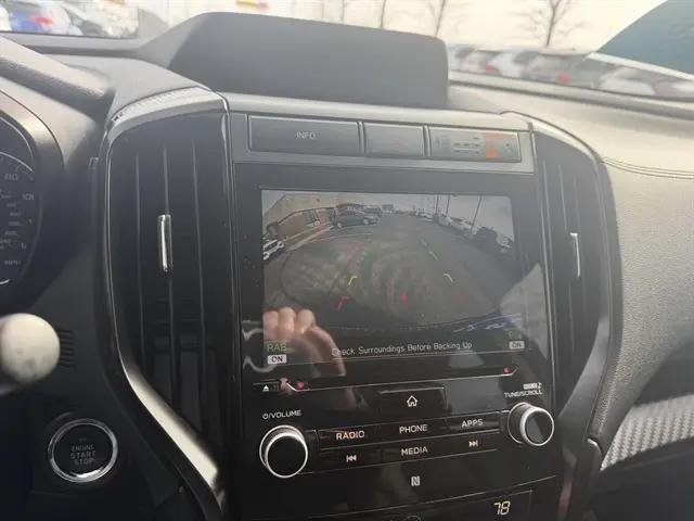 2022 Subaru Ascent Onyx Edition